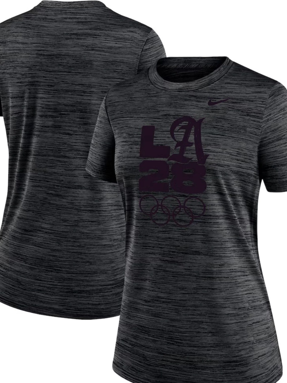 LA28 Summer Olympics Nike Women's Velocity Performance T-Shirt - M NWT